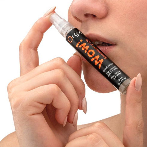 Orgie Wow! Bukal Spray 10ml